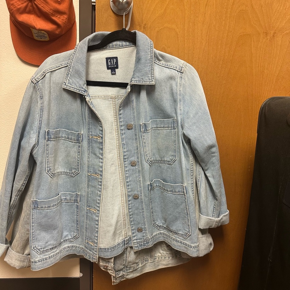 GAP Jean Jacket